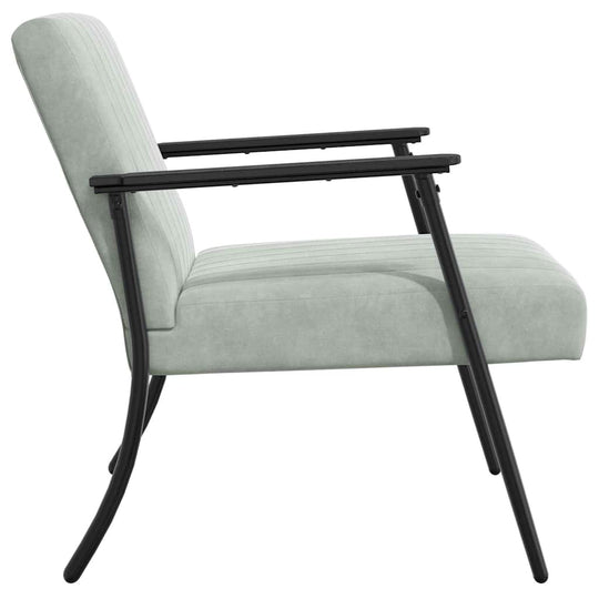 Armchair   Velvet