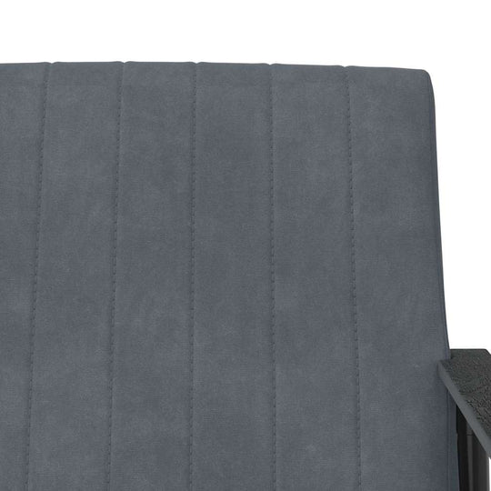 Armchair Dark   Velvet
