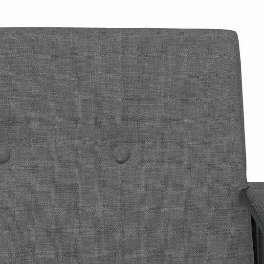 Armchair Dark   Fabric