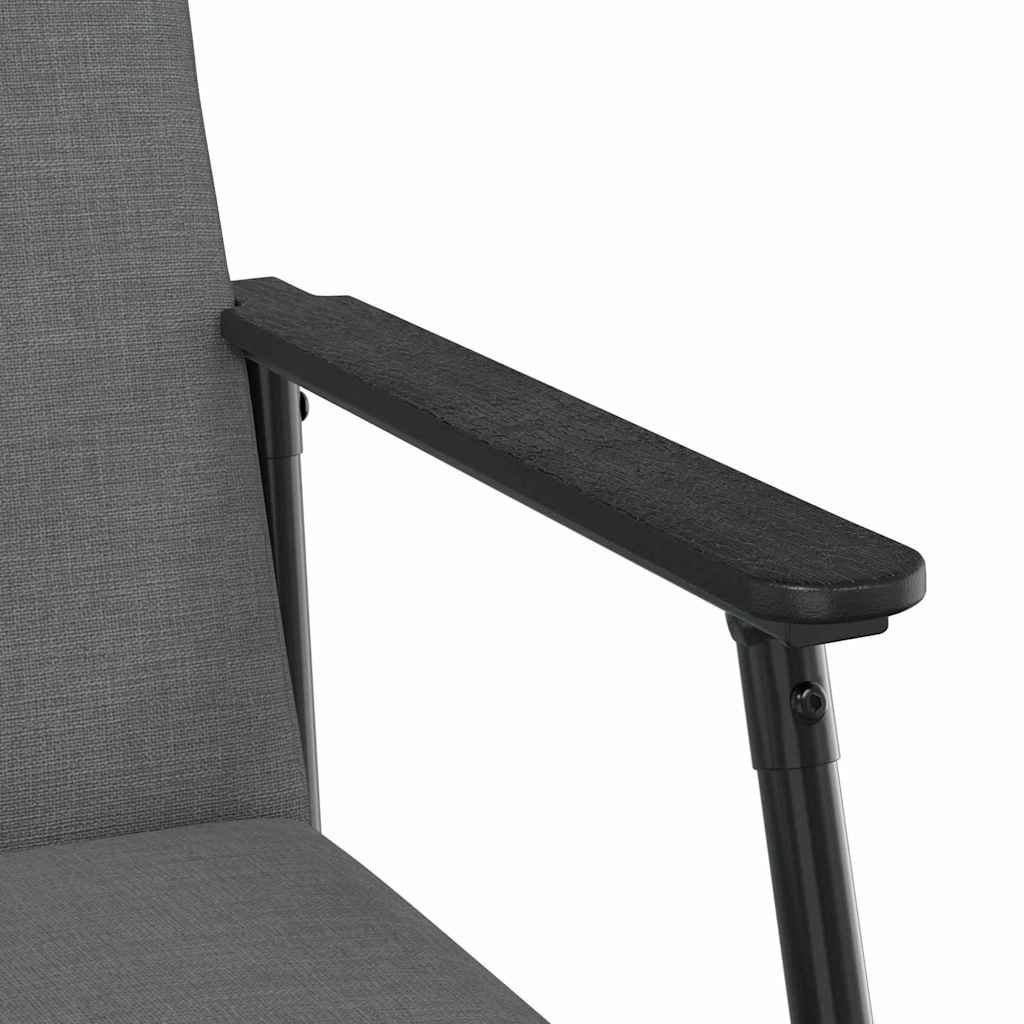 Armchair Dark   Fabric