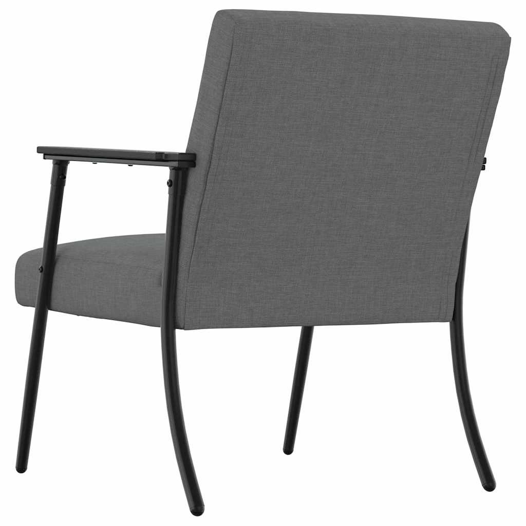 Armchair Dark   Fabric