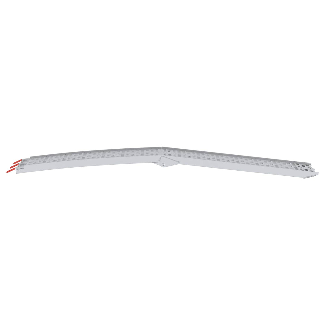 Loading Ramp Folding 2 pcs   Aluminium