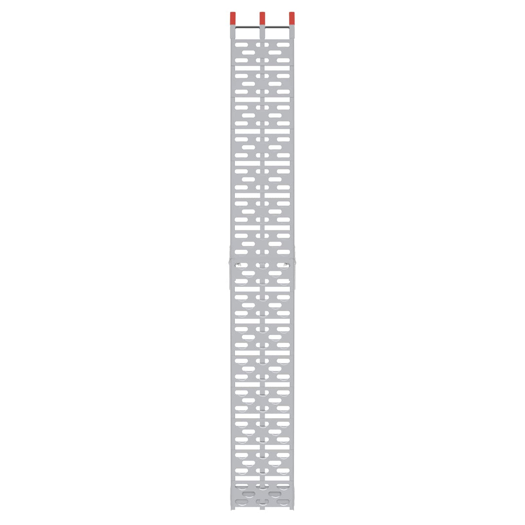 Loading Ramp Folding 2 pcs   Aluminium