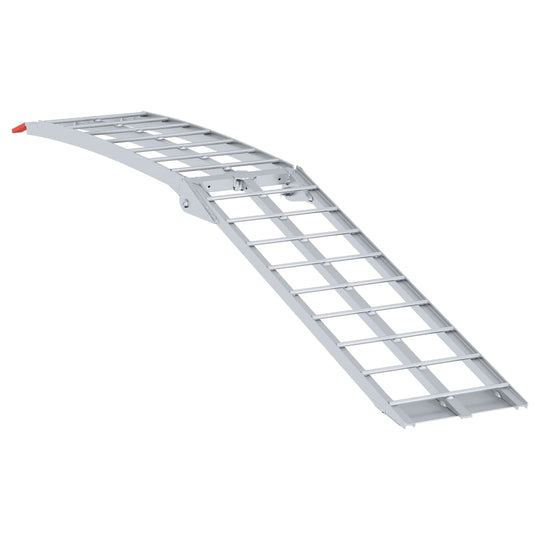 Motorcycle Ramp Folding   Aluminium