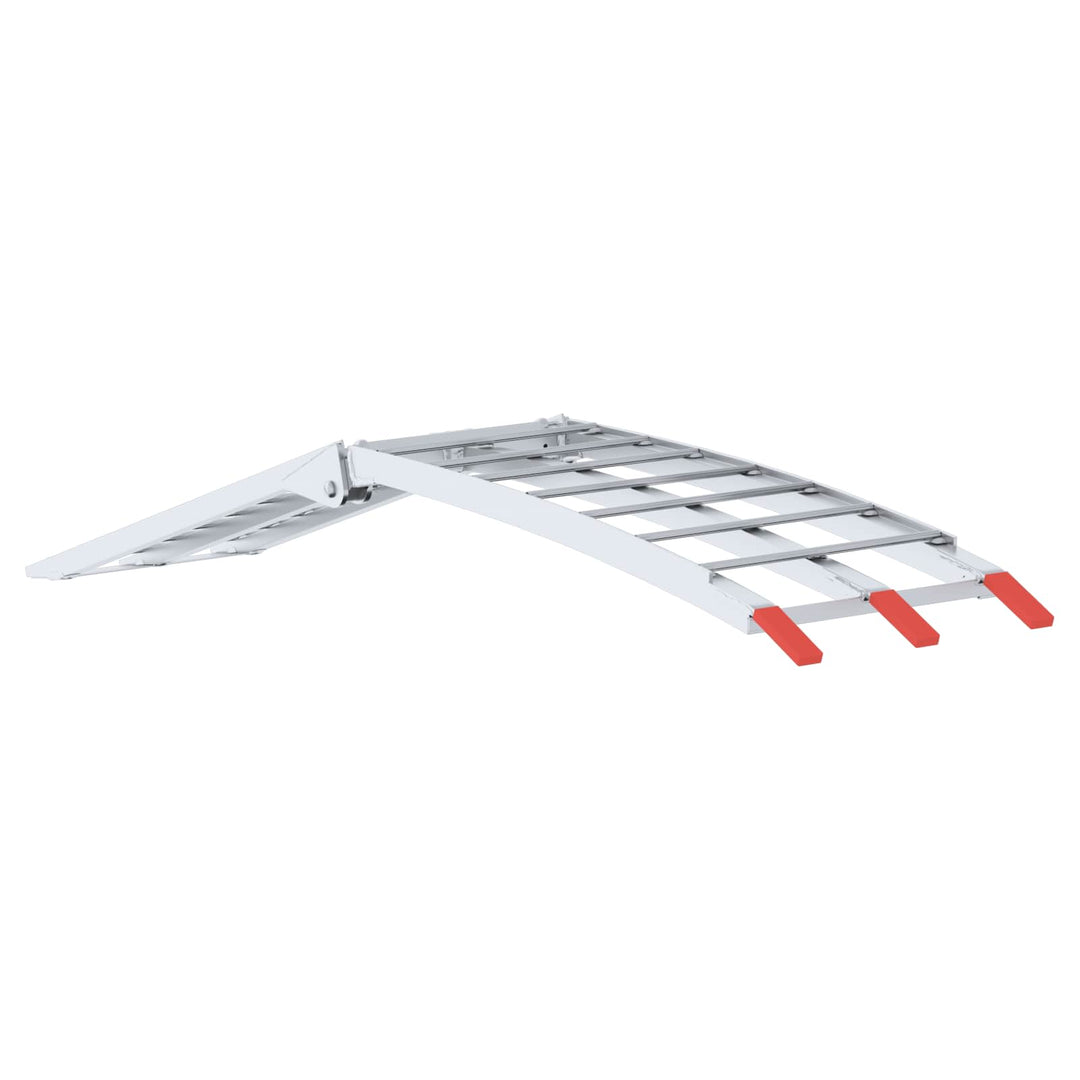 Motorcycle Ramp Folding   Aluminium