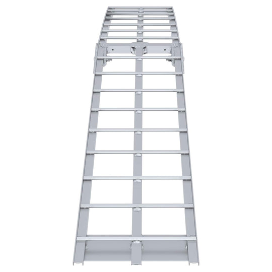 Motorcycle Ramp Folding   Aluminium