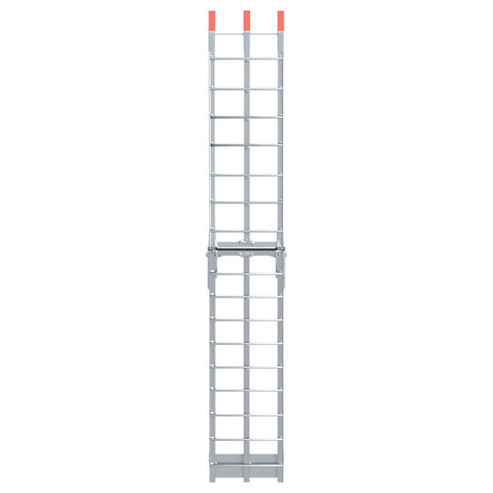 Motorcycle Ramp Folding   Aluminium