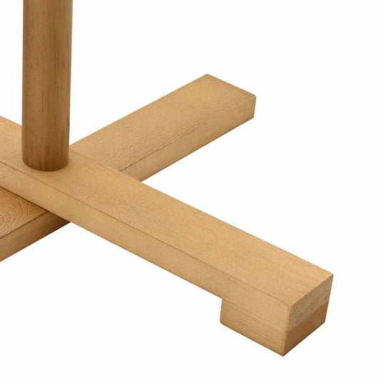 Wooden Christmas Tree with Stand   Bamboo