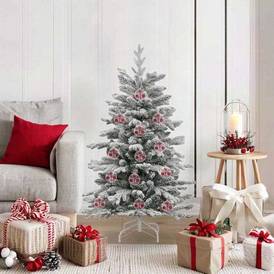 Christmas Bauble Set 25 pcs   Plastic