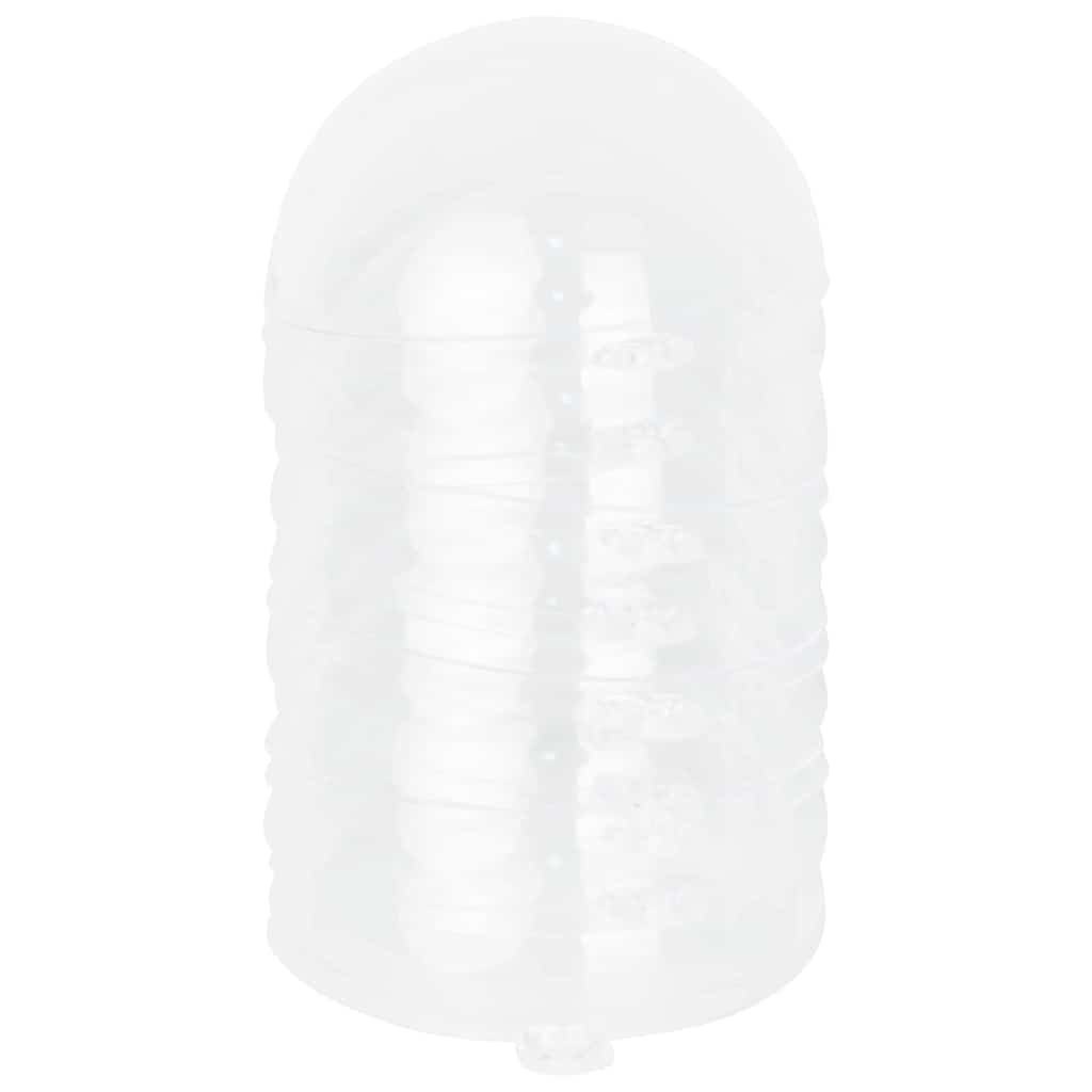 Christmas Bauble Set 25 pcs   Plastic