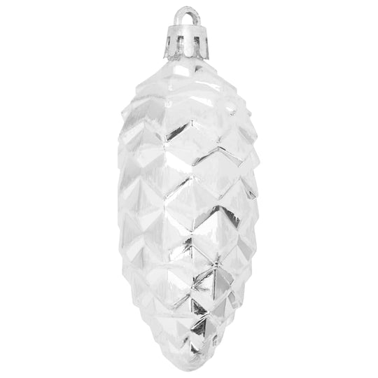 Christmas Pine Cone Ball 40 pcs  Plastic