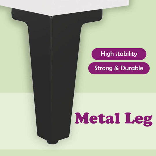 VidaXL Sideboard White 60x35x69 cm Engineered Wood