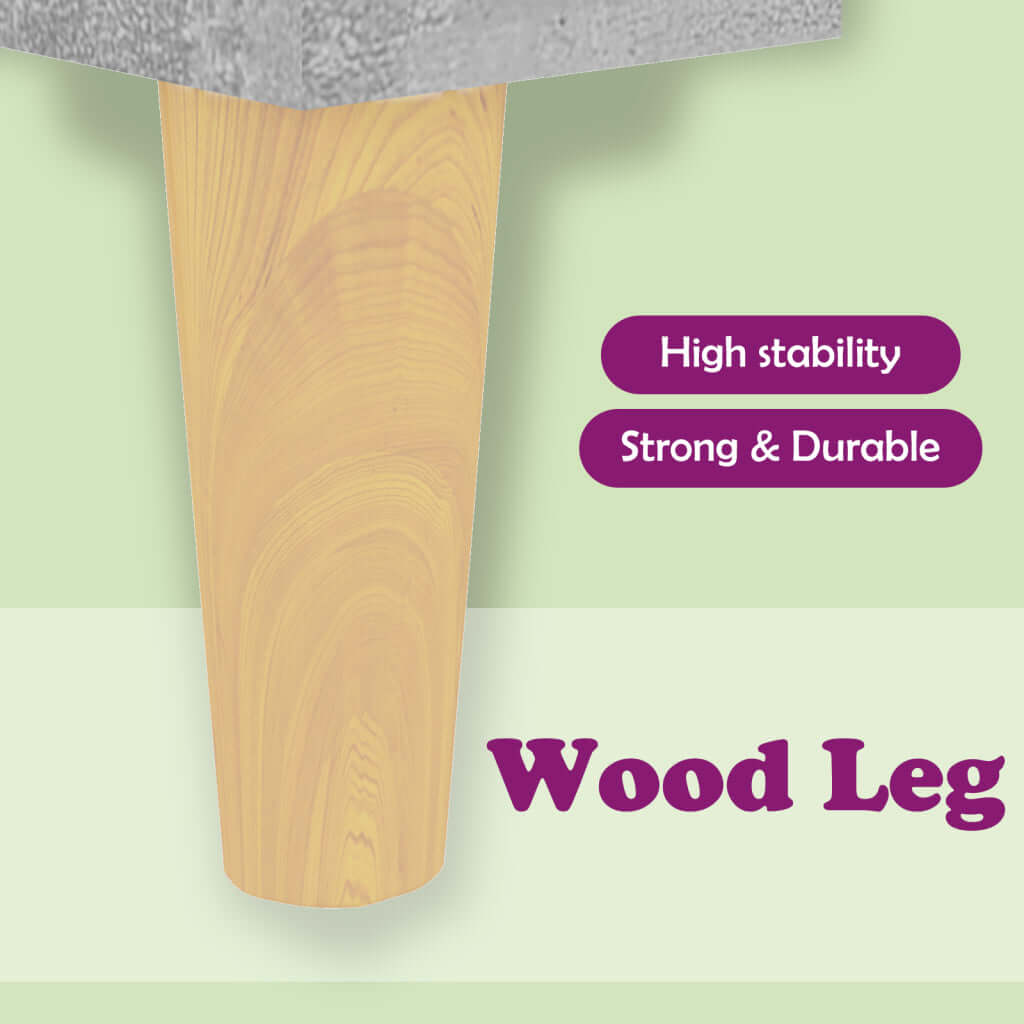 Sideboard Concrete Grey 101x35x70 cm Engineered Wood